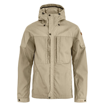 Fjallraven Skogso Jacket Classic Fossil - Parasol Store