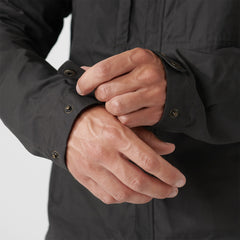 Fjallraven Skogso Jacket Dark Grey - Parasol Store