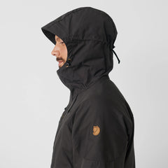 Fjallraven Skogso Jacket Dark Grey - Parasol Store