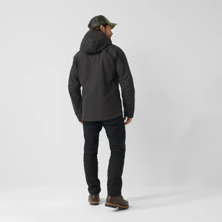 Fjallraven Skogso Jacket Dark Grey - Parasol Store