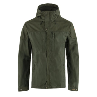 Fjallraven Skogso Jacket Deep Forest - Parasol Store