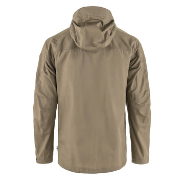 Fjallraven Skogso Jacket Suede Brown
