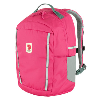 Fjallraven Skule Kids Backpack Magenta Pink - Parasol Store