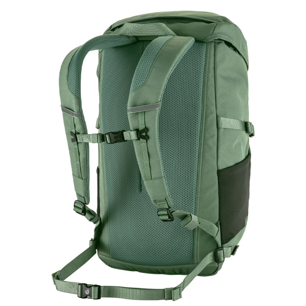 Fjallraven Skule Top 26 Patina Green - Parasol Store