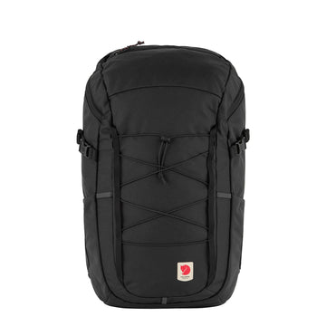 Fjallraven Skule Top Zip 30 Backpack Black