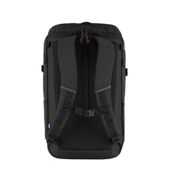 Fjallraven Skule Top Zip 30 Backpack Black