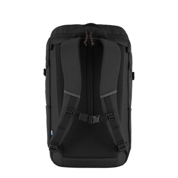 Fjallraven Skule Top Zip 30 Backpack Black