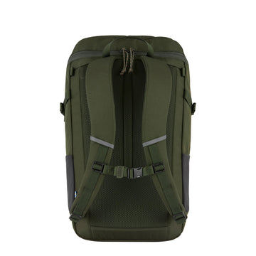 Fjallraven Skule Top Zip 30 Backpack Deep Forest