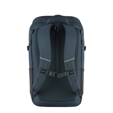 Fjallraven Skule Top Zip 30 Backpack Navy