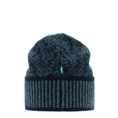 Fjallraven Snow Beanie Dark Navy - Parasol Store