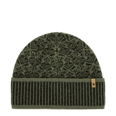 Fjallraven Snow Beanie Deep Forest
