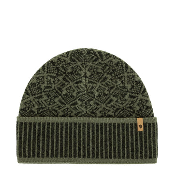 Fjallraven Snow Beanie Deep Forest