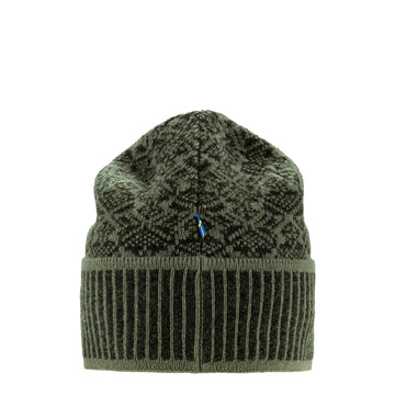 Fjallraven Snow Beanie Deep Forest