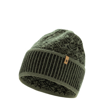 Fjallraven Snow Beanie Deep Forest