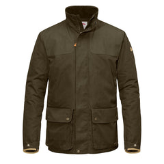 Fjallraven Sormland Padded Jacket Dark Olive - Parasol Store