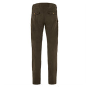 Fjallraven Sormland Tapered Trousers Dark Olive - Parasol Store