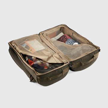 Fjallraven Splitpack Large Dark Olive - Parasol Store