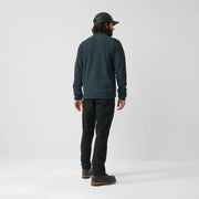 Fjallraven Sten Fleece Dark Olive - Parasol Store