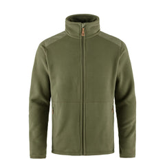 Fjallraven Sten Fleece Green - Parasol Store