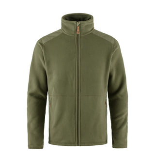 Fjallraven Sten Fleece Green - Parasol Store
