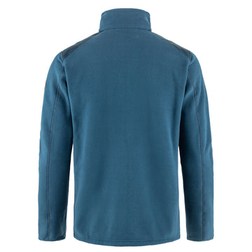 Fjallraven Sten Fleece Indigo Blue - Parasol Store