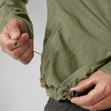 Fjallraven Sten Jacket Green - Parasol Store