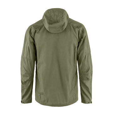 Fjallraven Sten Jacket Green - Parasol Store