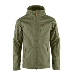 Fjallraven Sten Jacket Green - Parasol Store