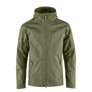 Fjallraven Sten Jacket Green - Parasol Store