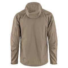 Fjallraven Sten Jacket Suede Brown - Parasol Store