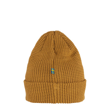 Fjallraven Tab Beanie Hat Acorn - Parasol Store