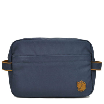 Fjallraven Travel Toiletry Bag Navy - Parasol Store