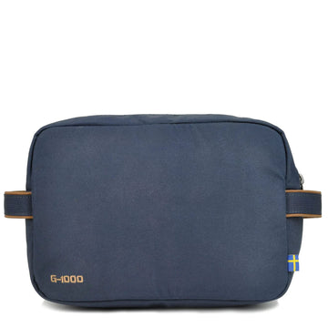 Fjallraven Travel Toiletry Bag Navy - Parasol Store
