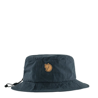 Fjallraven Travellers MT Hat Dark Navy - Parasol Store