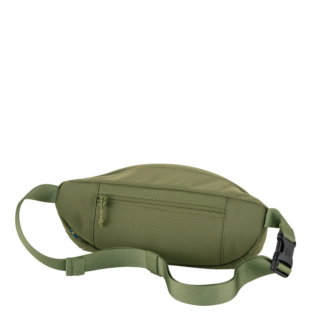 Fjallraven Ulvo Hip Pack Medium Green - Parasol Store