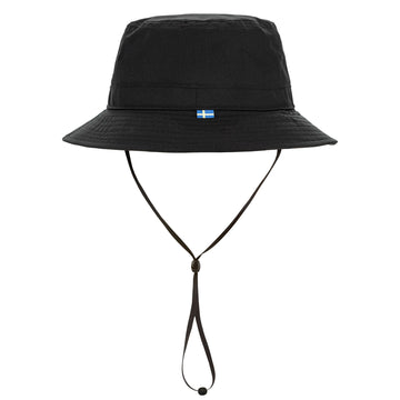 Fjallraven Vardag Bucket Hat Black