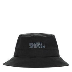 Fjallraven Vardag Bucket Hat Black