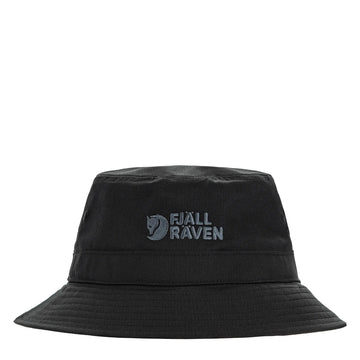 Fjallraven Vardag Bucket Hat Black