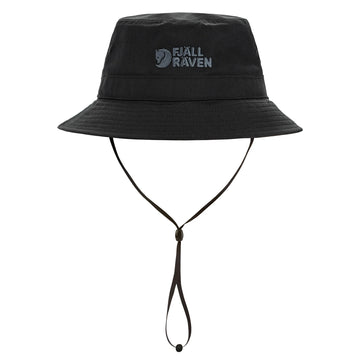 Fjallraven Vardag Bucket Hat Black