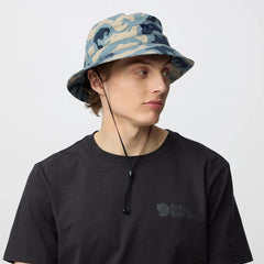 Fjallraven Vardag Bucket Hat Nimbus Blue / Fossil
