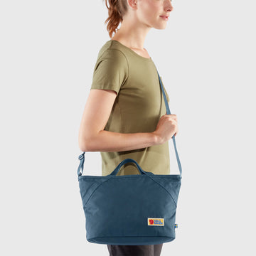 Fjallraven Vardag Crossbody Patina Green - Parasol Store