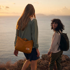 Fjallraven Vardag Crossbody Patina Green - Parasol Store