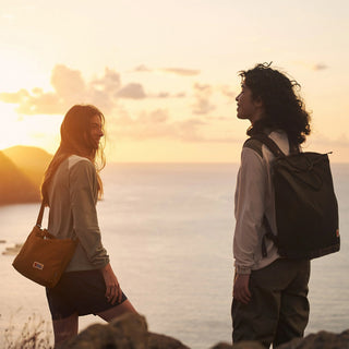 Fjallraven Vardag Crossbody Patina Green - Parasol Store