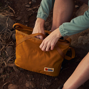 Fjallraven Vardag Crossbody Patina Green - Parasol Store