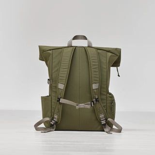 Fjallraven Vardag Foldsack 25 Coal Black - Parasol Store