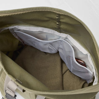 Fjallraven Vardag Foldsack 25 Coal Black - Parasol Store