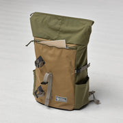 Fjallraven Vardag Foldsack 25 Coal Black - Parasol Store