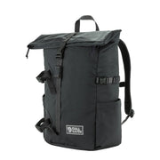 Fjallraven Vardag Foldsack 25 Coal Black - Parasol Store