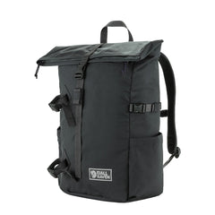Fjallraven Vardag Foldsack 25 Coal Black - Parasol Store