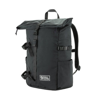 Fjallraven Vardag Foldsack 25 Coal Black - Parasol Store